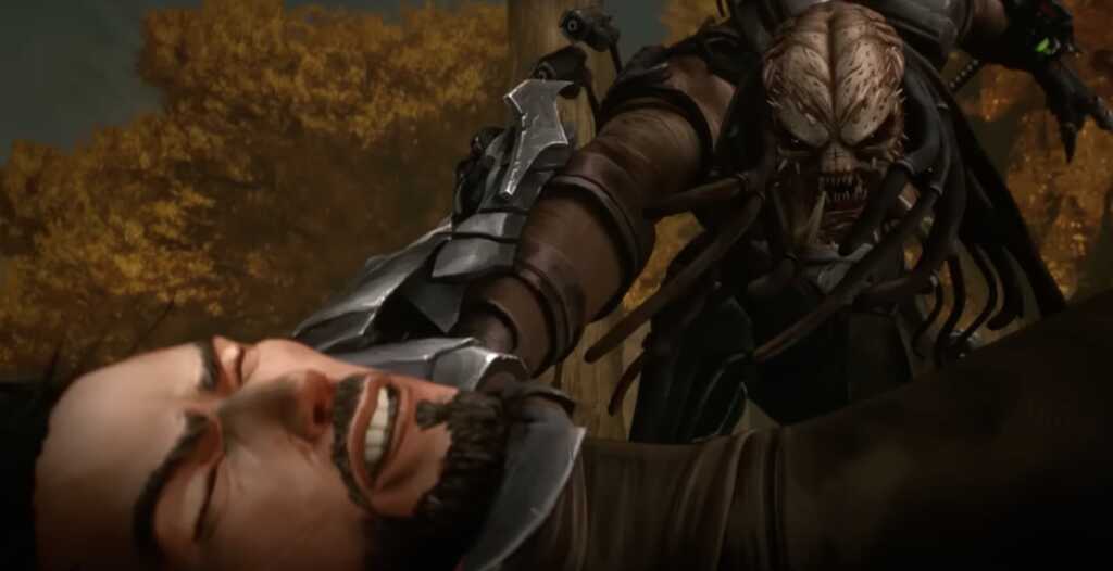Predátor: Killers of Killers